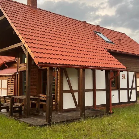 Ferienhaus Sole Borowy Mlyn