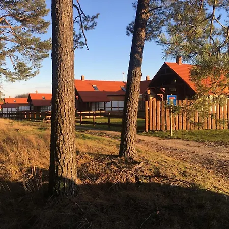 Ferienhaus Sole Borowy Mlyn