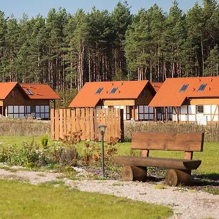 Sole Ferienhaus Borowy Mlyn