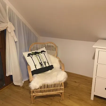 Vakantiehuis 