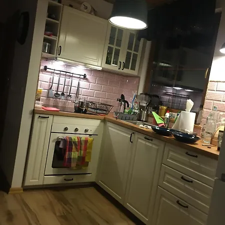 Holiday home Nowoczesny 