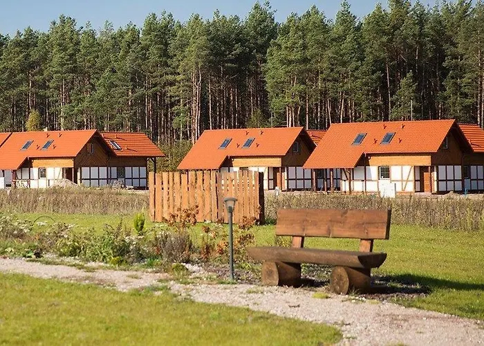 Sole Nyaraló Borowy Młyn