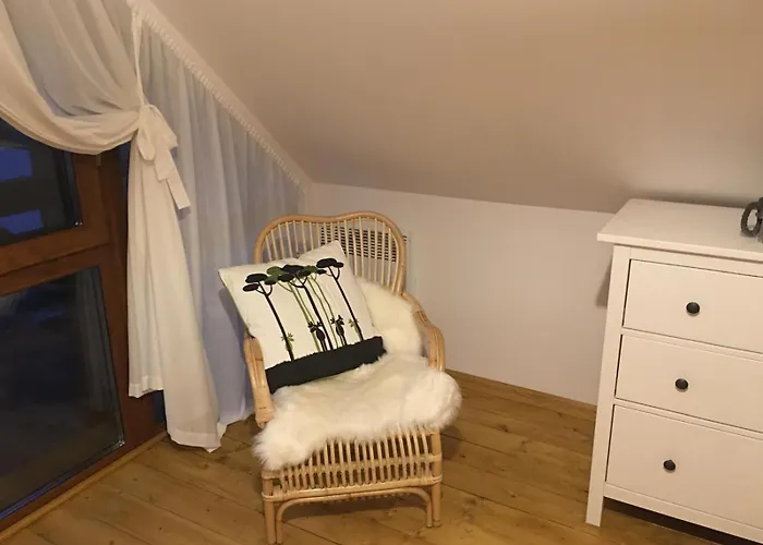 Nyaraló Sole Borowy Młyn