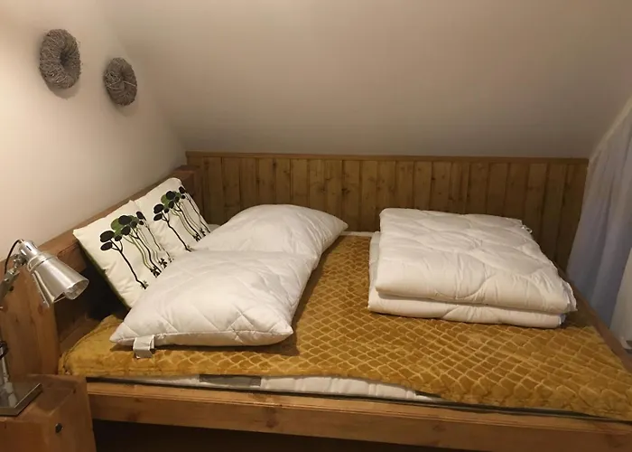 Sole Nyaraló Borowy Młyn